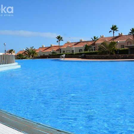 Modern Appartement Met Zeezicht, Golf Del Sur, Tereka San Miguel de Abona Exterior foto
