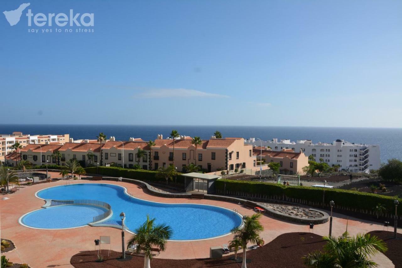 Modern Appartement Met Zeezicht, Golf Del Sur, Tereka San Miguel de Abona Exterior foto