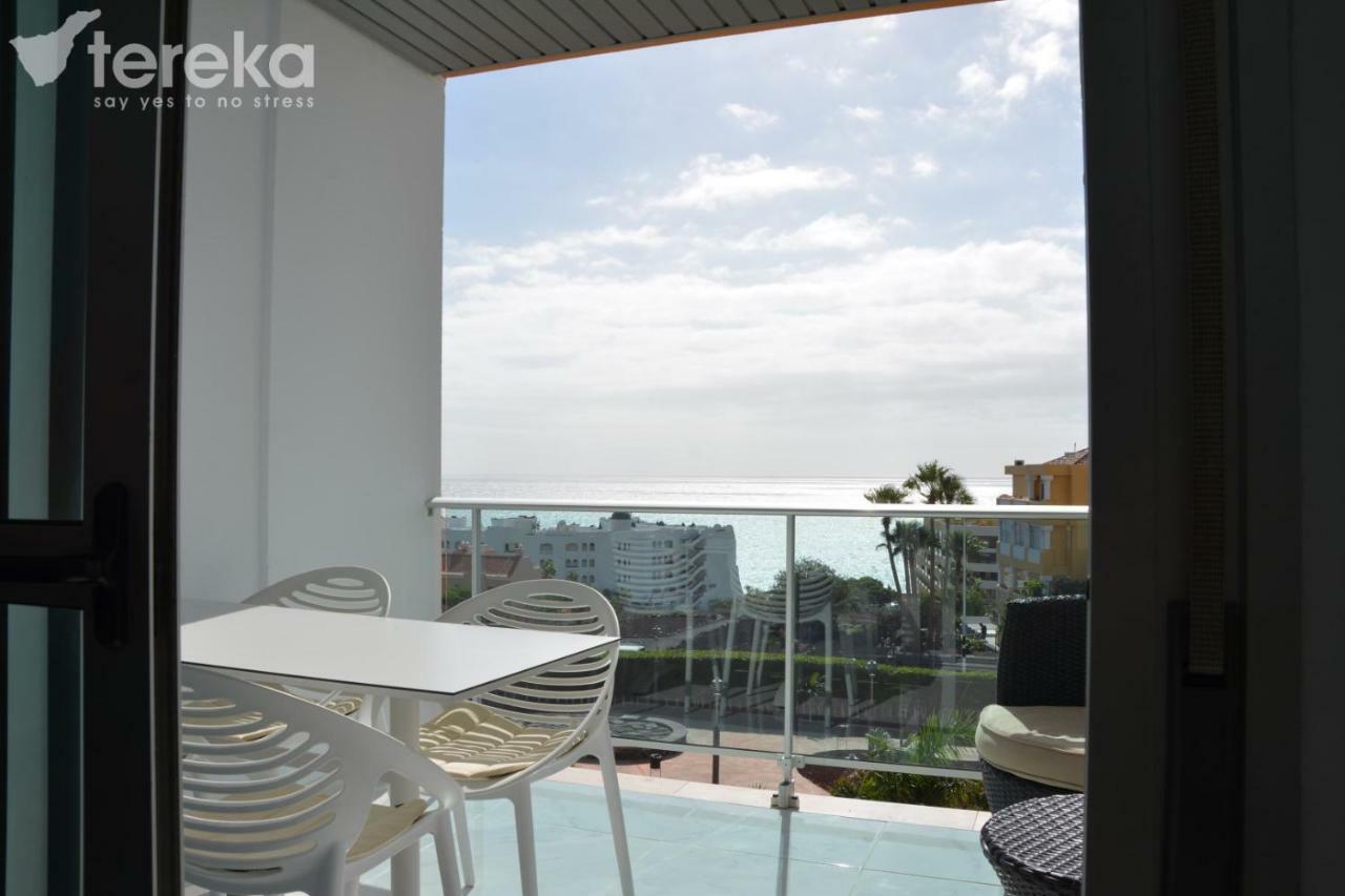 Modern Appartement Met Zeezicht, Golf Del Sur, Tereka San Miguel de Abona Exterior foto